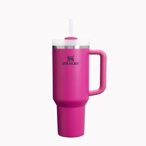 STANLEY The Quencher H2.0 Flowstate Tumbler 40oz/1.18 L, Fuchsia - NWT